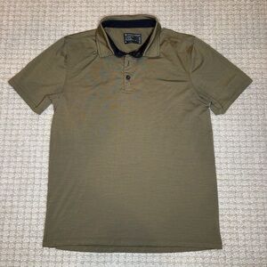 Men's Mission Workshop Merino Polo Shirt